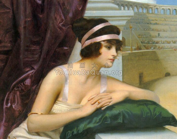 At the Colosseum - 哈罗德·皮菲德